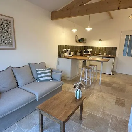 Le Repaire De La Plaine Semesterbostad