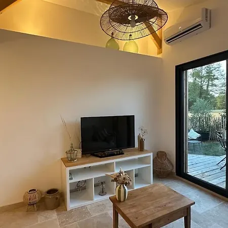 Semesterbostad Le Repaire De La Plaine *