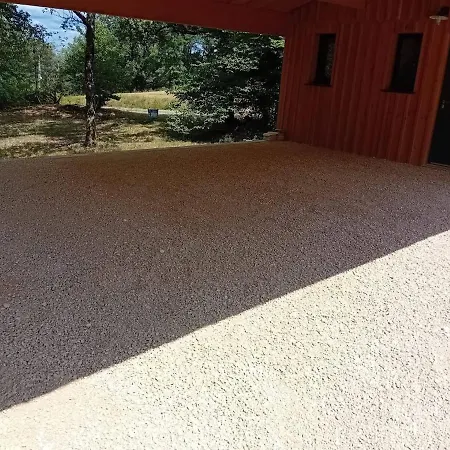 Le Repaire De La Plaine *