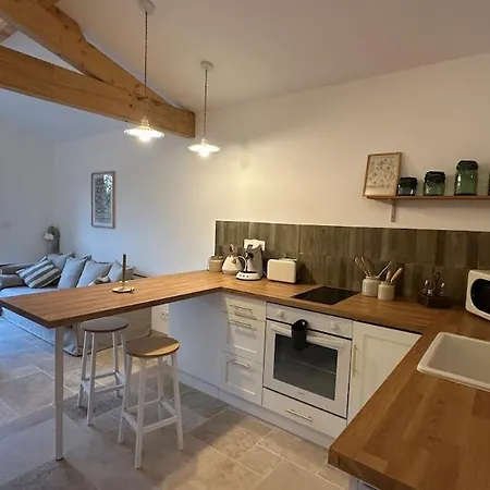 Le Repaire De La Plaine Casa vacanze