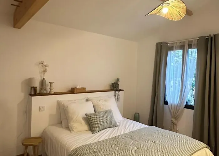 Le Repaire De La Plaine Casa vacanze *