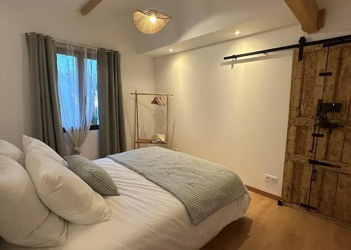 Le Repaire De La Plaine Casa vacanze